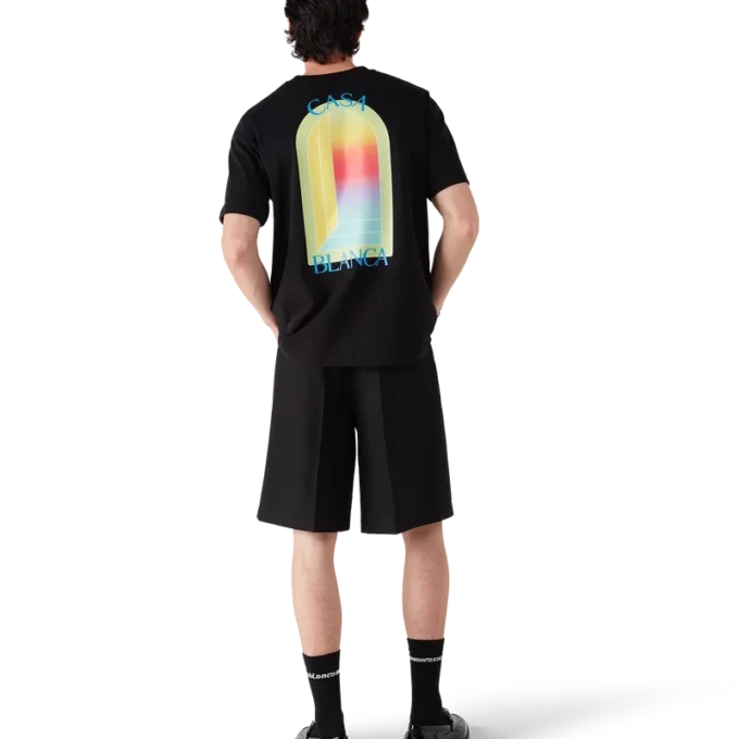 L’arche Short Sleeve T-Shirt L’arche Short Sleeve T-Shirt