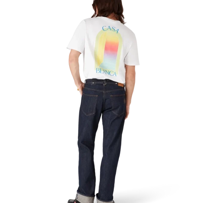 L’arche Short Sleeve T-Shirt L’arche Short Sleeve T-Shirt