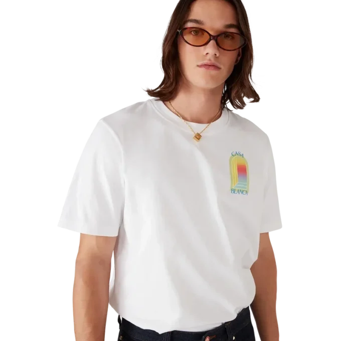 L’arche Short Sleeve T-Shirt L’arche Short Sleeve T-Shirt