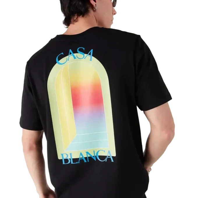 L’arche Short Sleeve T-Shirt L’arche Short Sleeve T-Shirt