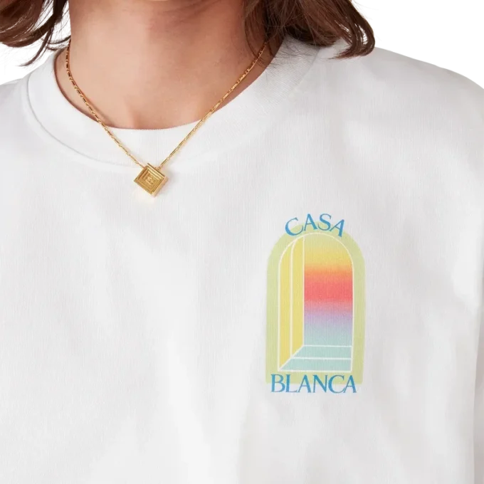 L’arche Short Sleeve T-Shirt L’arche Short Sleeve T-Shirt