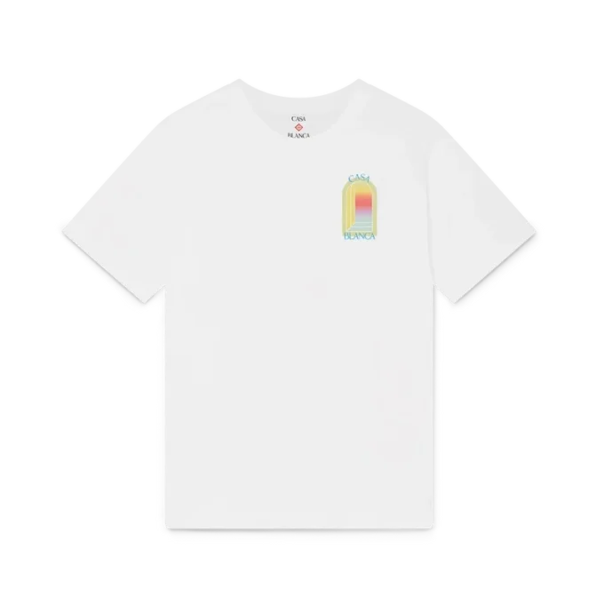 L’arche Short Sleeve T-Shirt L’arche Short Sleeve T-Shirt