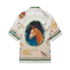 L’ecurie Blanche Silk Shirt L’ecurie Blanche Silk Shirt