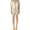 L’ecurie Blanche Silk Shirt L’ecurie Blanche Silk Shirt