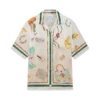L’ecurie Blanche Silk Shirt L’ecurie Blanche Silk Shirt