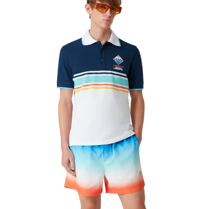 L’éTa En Liberta Polo Shirt