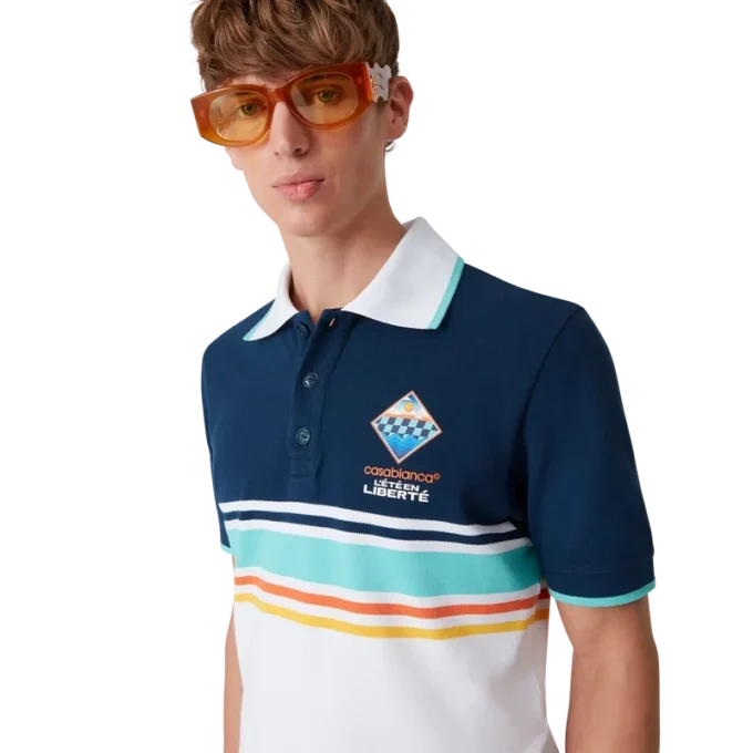 L’éTa En Liberta Polo Shirt