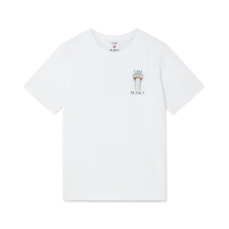 La Colonne Short Sleeve T-Shirt