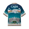 La Daesse Du Stade Silk Shirt