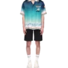 La Daesse Du Stade Silk Shirt