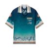La Daesse Du Stade Silk Shirt