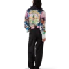 La Musique Long Sleeve Silk Shirt