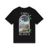 La Nights T-Shirt| Casablanca Paris La Nights T-Shirt| Casablanca Paris