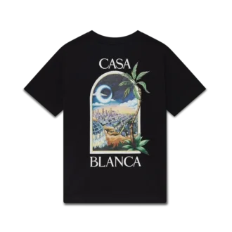 La Nights T-Shirt| Casablanca Paris