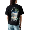La Nights T-Shirt| Casablanca Paris La Nights T-Shirt| Casablanca Paris