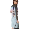 La Pramonition Cashmere Blend Cropped Jumper La Pramonition Cashmere Blend Cropped Jumper