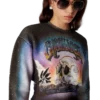 La Pramonition Cashmere Blend Cropped Jumper La Pramonition Cashmere Blend Cropped Jumper
