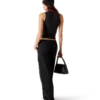 La Pramonition Crystal Embellished Sweatpants La Pramonition Crystal Embellished Sweatpants