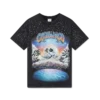 La Pramonition Crystal Embellished T-Shirt