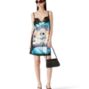 La Pramonition Lace Slip Dress La Pramonition Lace Slip Dress