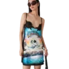 La Pramonition Lace Slip Dress La Pramonition Lace Slip Dress