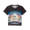 La Pramonition Mesh T-Shirt La Pramonition Mesh T-Shirt