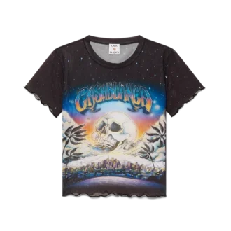 La Pramonition Mesh T-Shirt