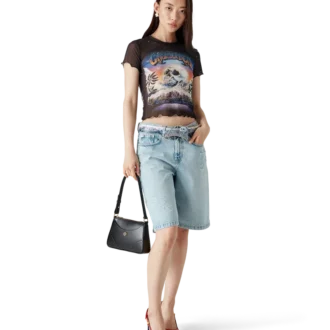 La Pramonition Mesh T-Shirt