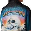 La Pramonition Short Sleeve Silk Shirt La Pramonition Short Sleeve Silk Shirt