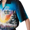 La Pramonition Short Sleeve Silk Shirt La Pramonition Short Sleeve Silk Shirt