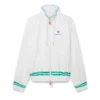 Laser Detail Track Jacket Laser Detail Track Jacket