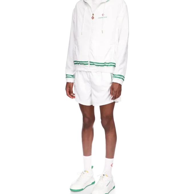Laser Detail Track Jacket Laser Detail Track Jacket