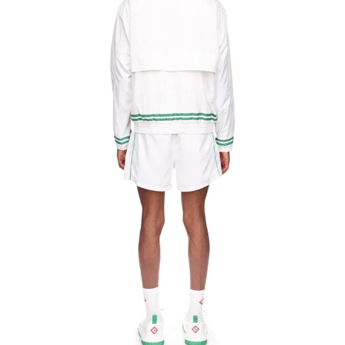Laser Detail Track Jacket Laser Detail Track Jacket