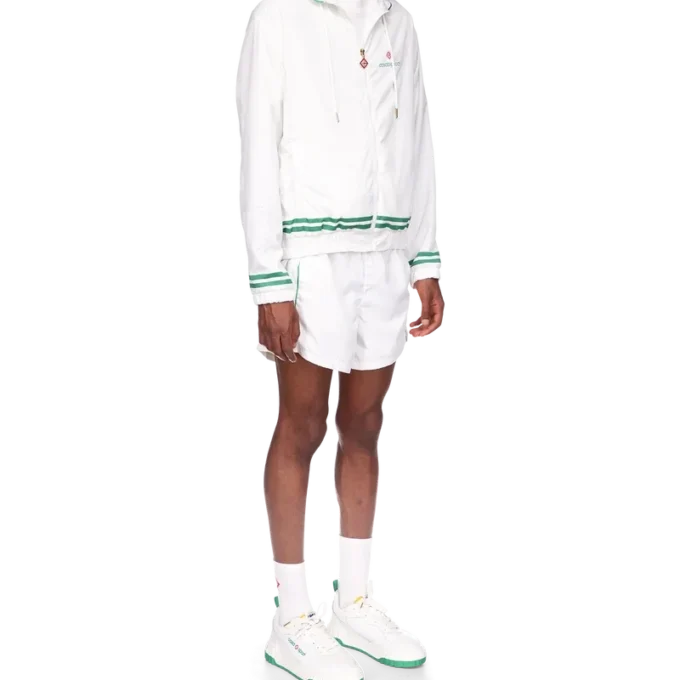 Laser Detail Track Jacket Laser Detail Track Jacket