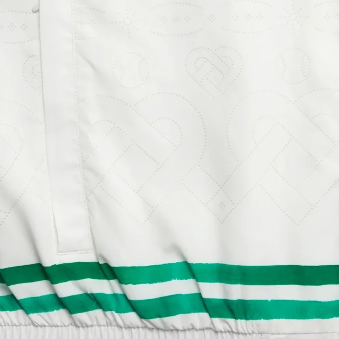 Laser Detail Track Jacket Laser Detail Track Jacket