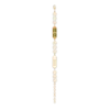 Laurel Pearl Bracelet