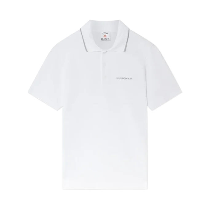 Laurel Pique Short Sleeve Polo Shirt Laurel Pique Short Sleeve Polo Shirt