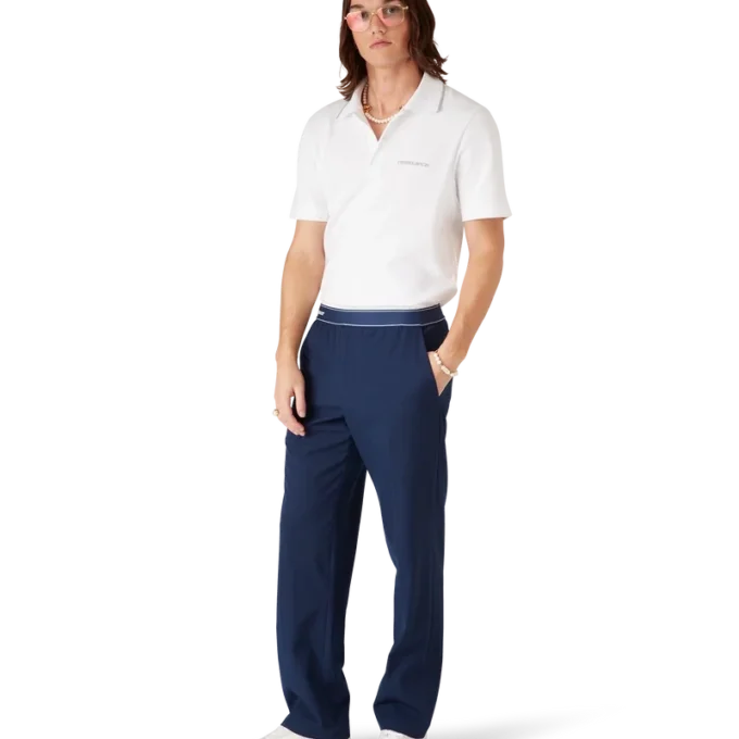 Laurel Pique Short Sleeve Polo Shirt Laurel Pique Short Sleeve Polo Shirt
