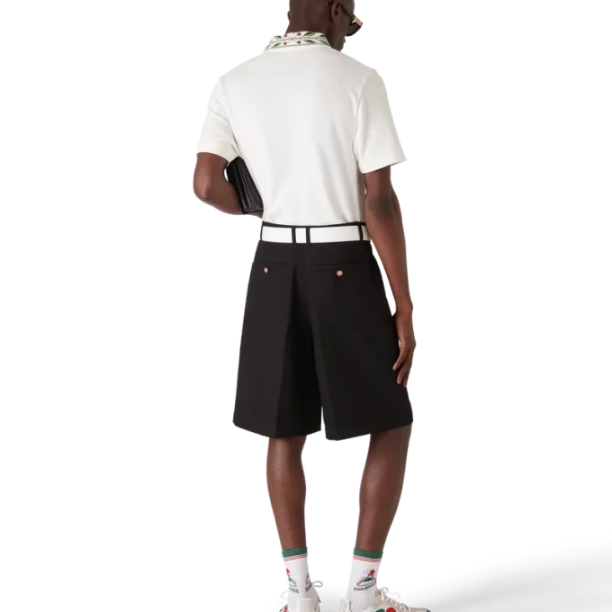 Laurel Pique Short Sleeve Polo Shirt Laurel Pique Short Sleeve Polo Shirt