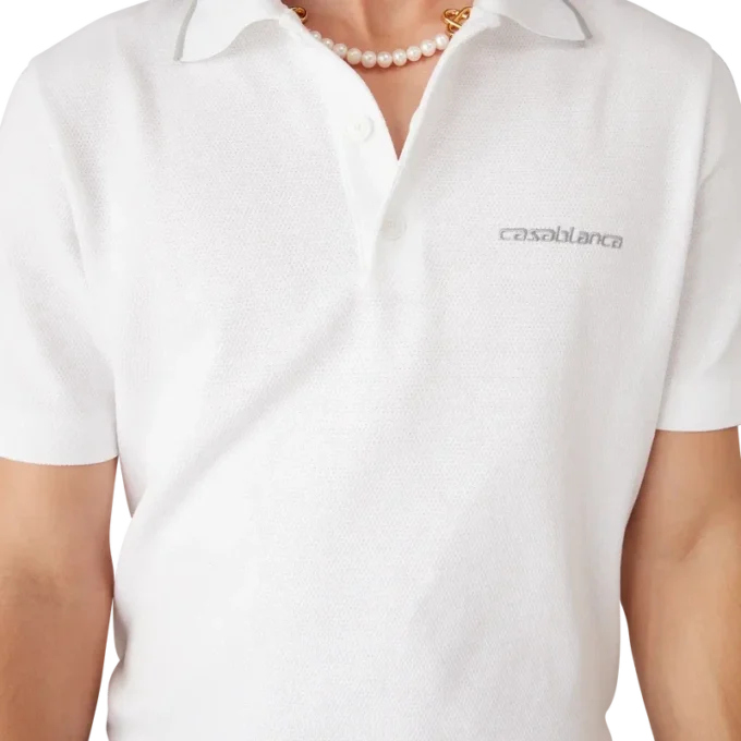 Laurel Pique Short Sleeve Polo Shirt Laurel Pique Short Sleeve Polo Shirt