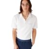 Laurel Pique Short Sleeve Polo Shirt Laurel Pique Short Sleeve Polo Shirt