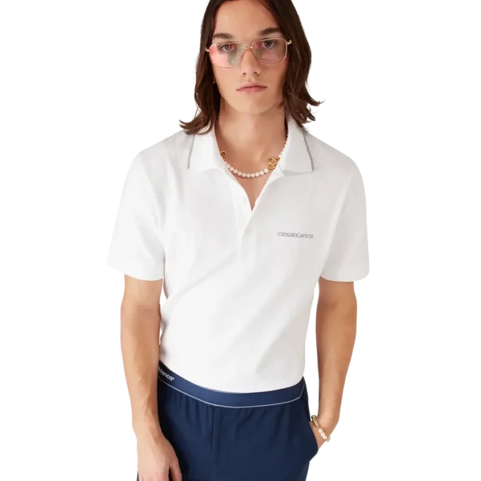 Laurel Pique Short Sleeve Polo Shirt Laurel Pique Short Sleeve Polo Shirt