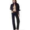 Laurel Selvedge Denim Jeans
