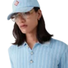 Laurel Stripe Logo Patch Cap Laurel Stripe Logo Patch Cap