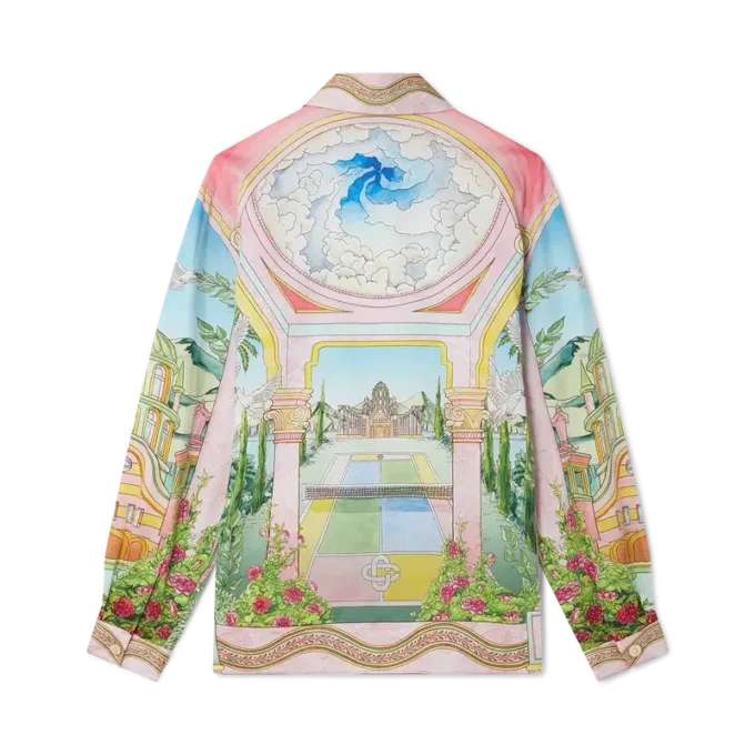 Le Jardin Ideal Shirt Le Jardin Ideal Shirt