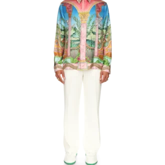 Le Jardin Ideal Shirt