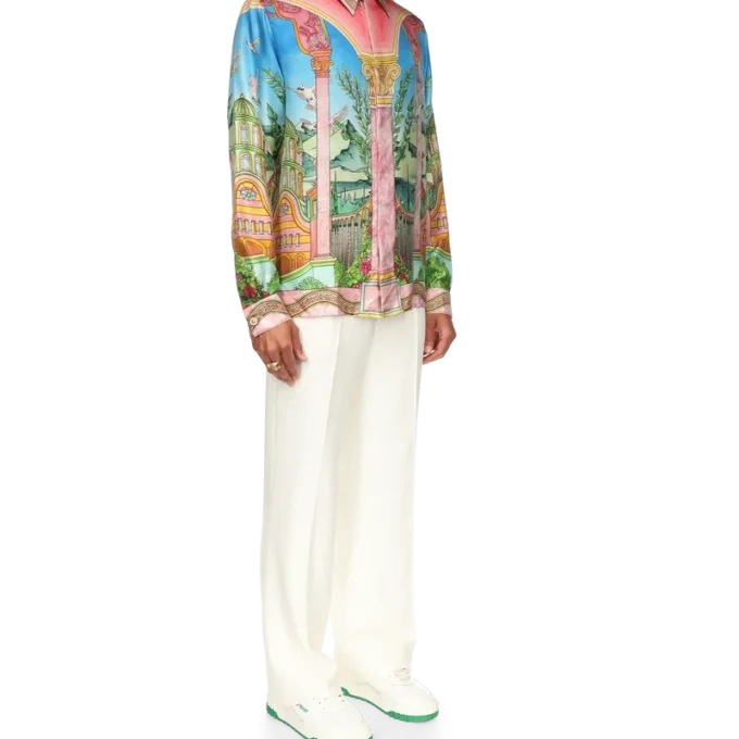 Le Jardin Ideal Shirt Le Jardin Ideal Shirt
