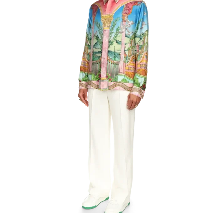 Le Jardin Ideal Shirt Le Jardin Ideal Shirt