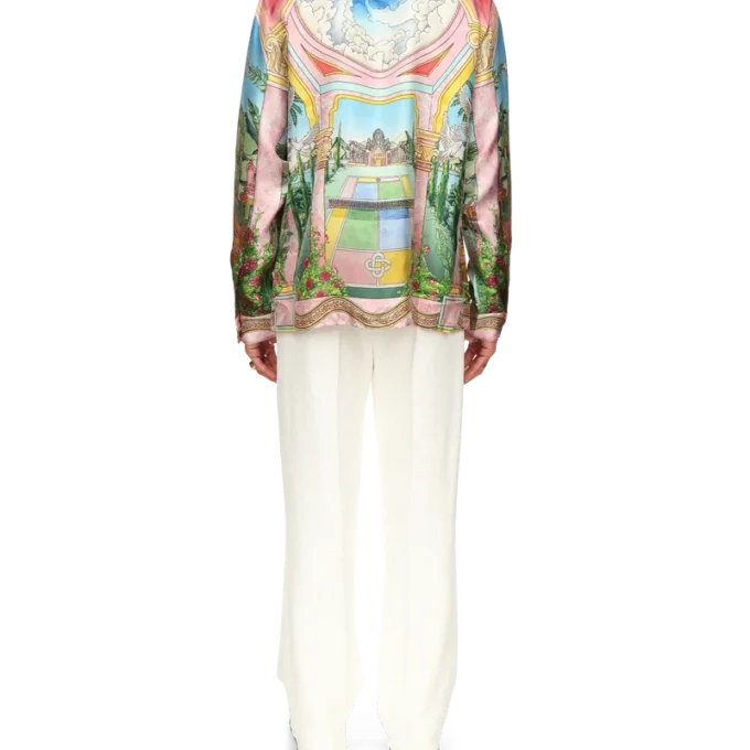 Le Jardin Ideal Shirt Le Jardin Ideal Shirt