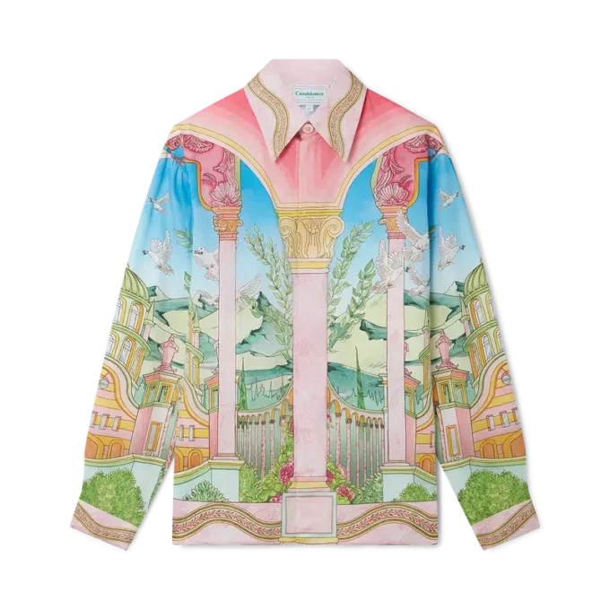 Le Jardin Ideal Shirt Le Jardin Ideal Shirt